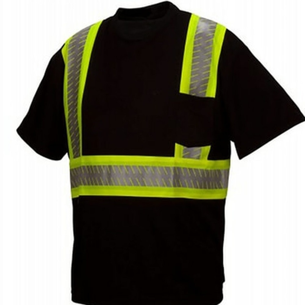 Safety Reflective T Shirt